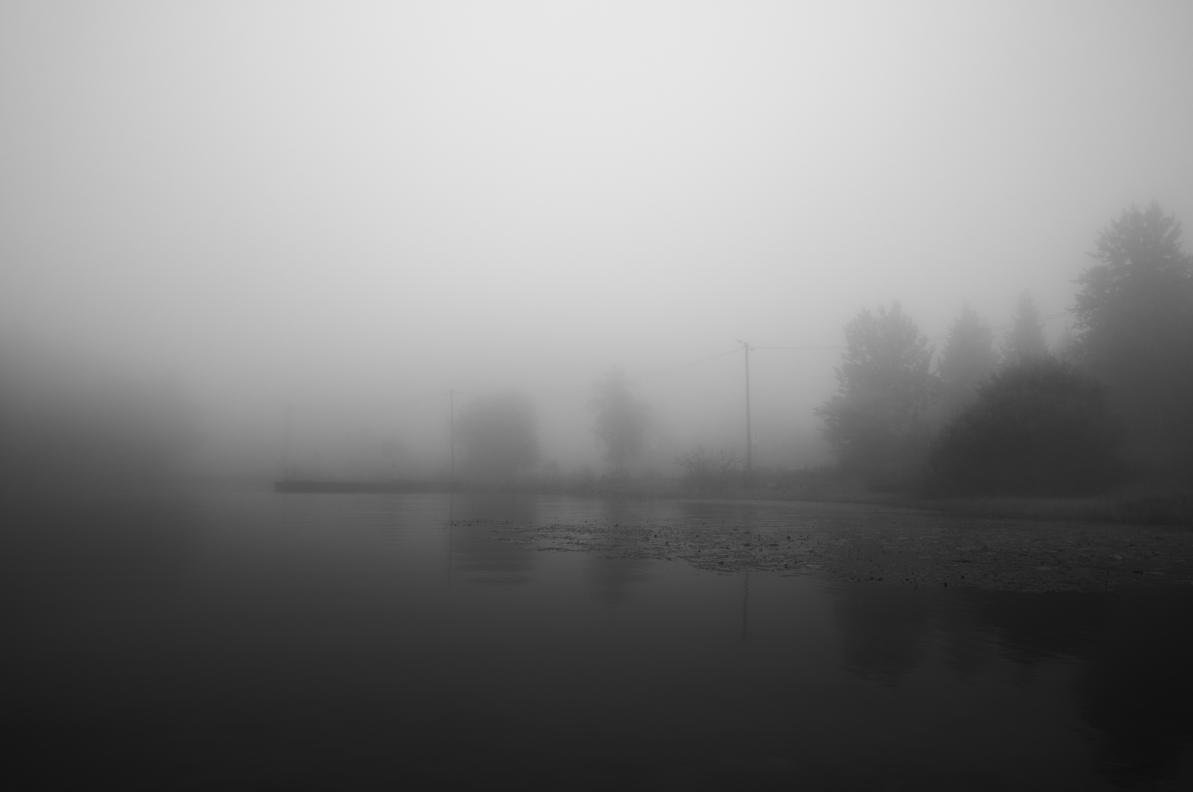 Quiet Places — Monochrome photograph 8 of 10