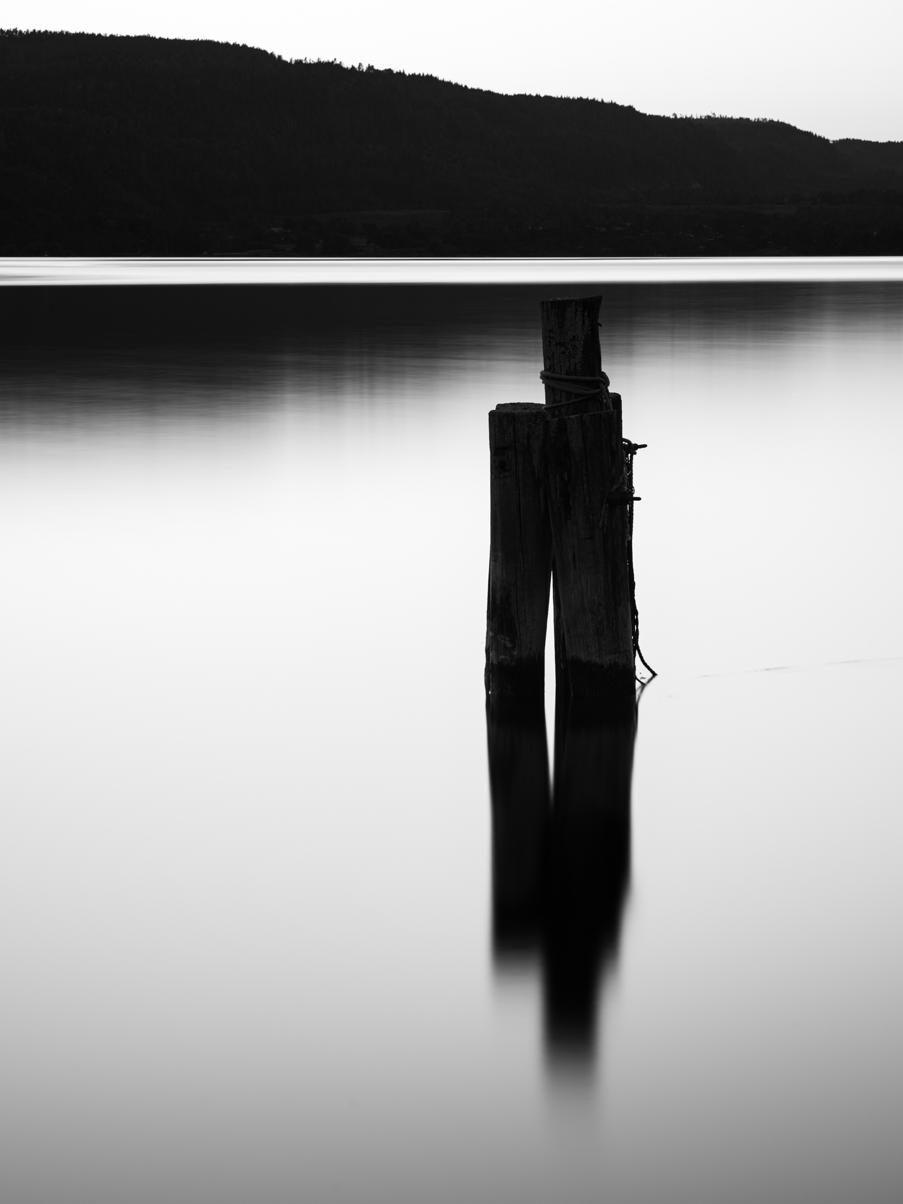 Quiet Places — Monochrome photograph 5 of 10