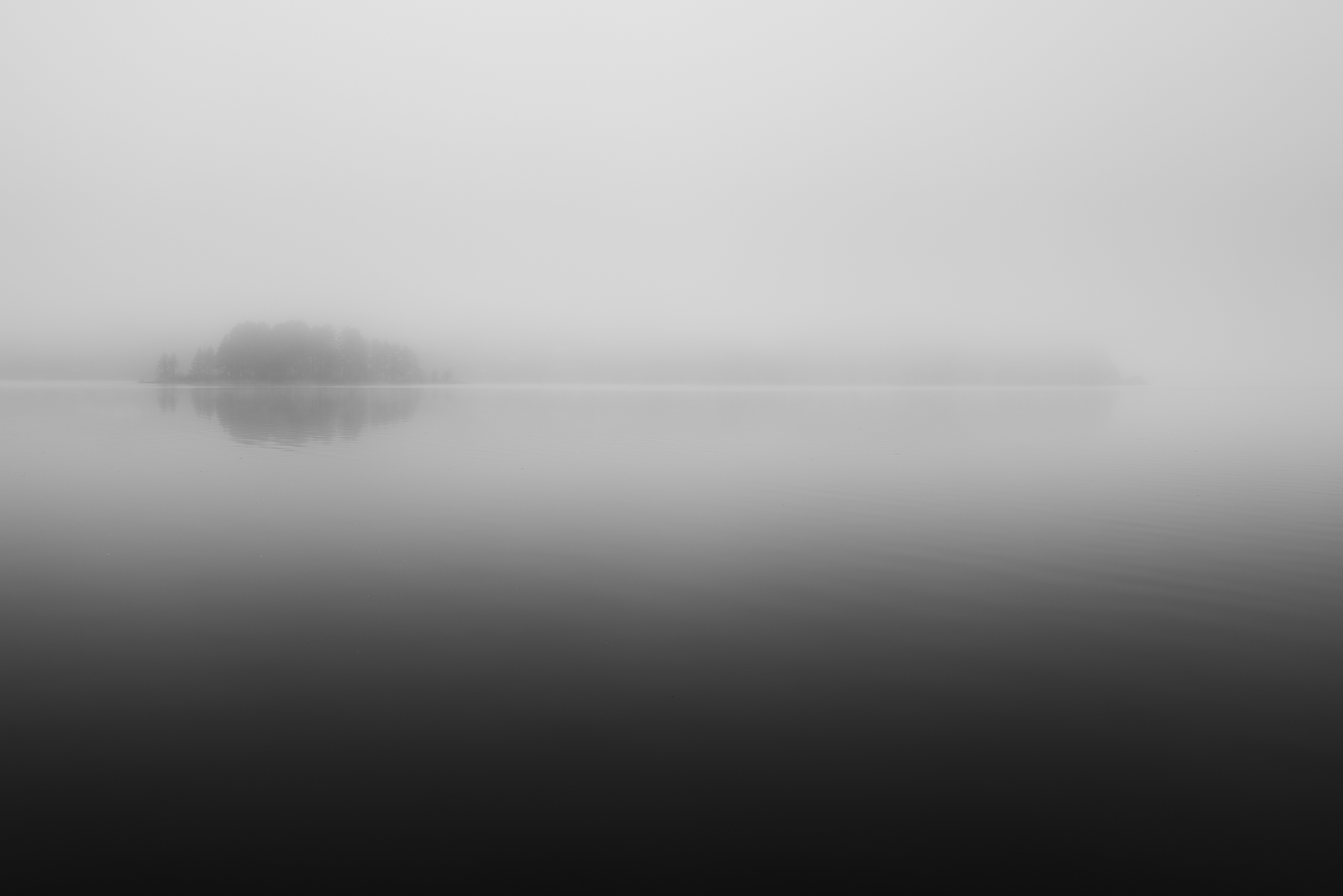 Quiet Places — Monochrome photograph 2 of 10