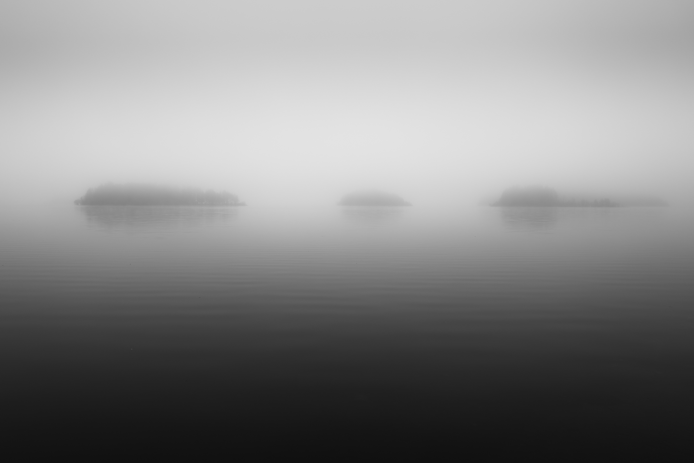 Quiet Places — Monochrome photograph 1 of 10